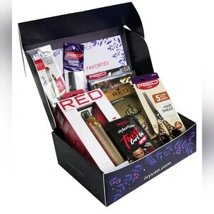 Red By Kiss NEW Mens Grooming Set Barber In A Box Shaving Cordless Trimmer